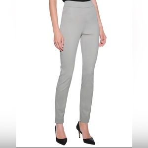 WHBM Pull-On Skinny Ankle Pants